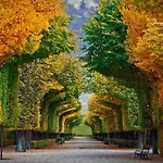 Luxe View Schoenbrunn Suite