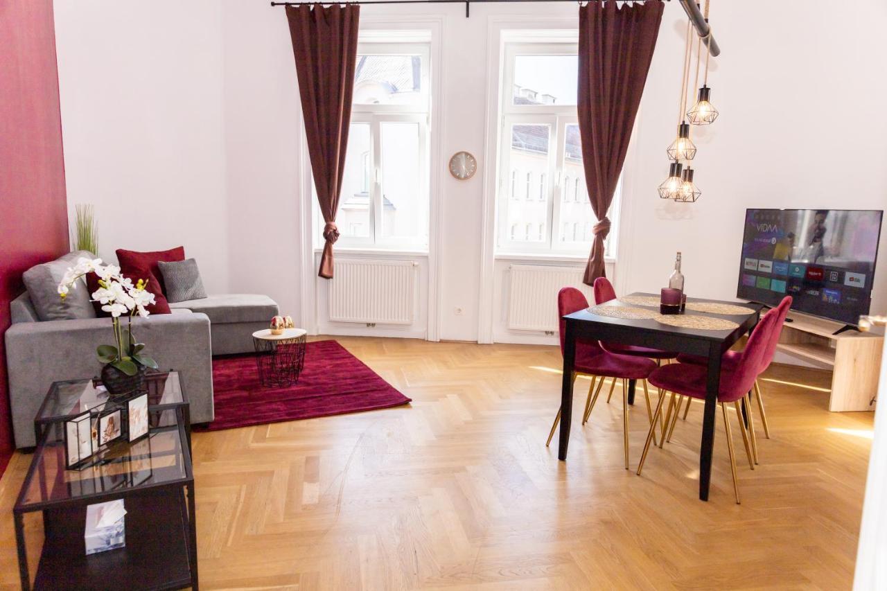 Luxe View Schoenbrunn Apartment Wien
