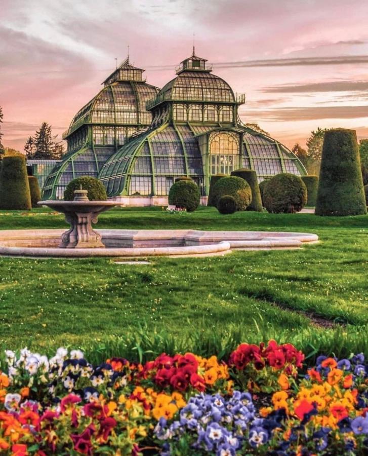Luxe View Schoenbrunn Apartment Wien