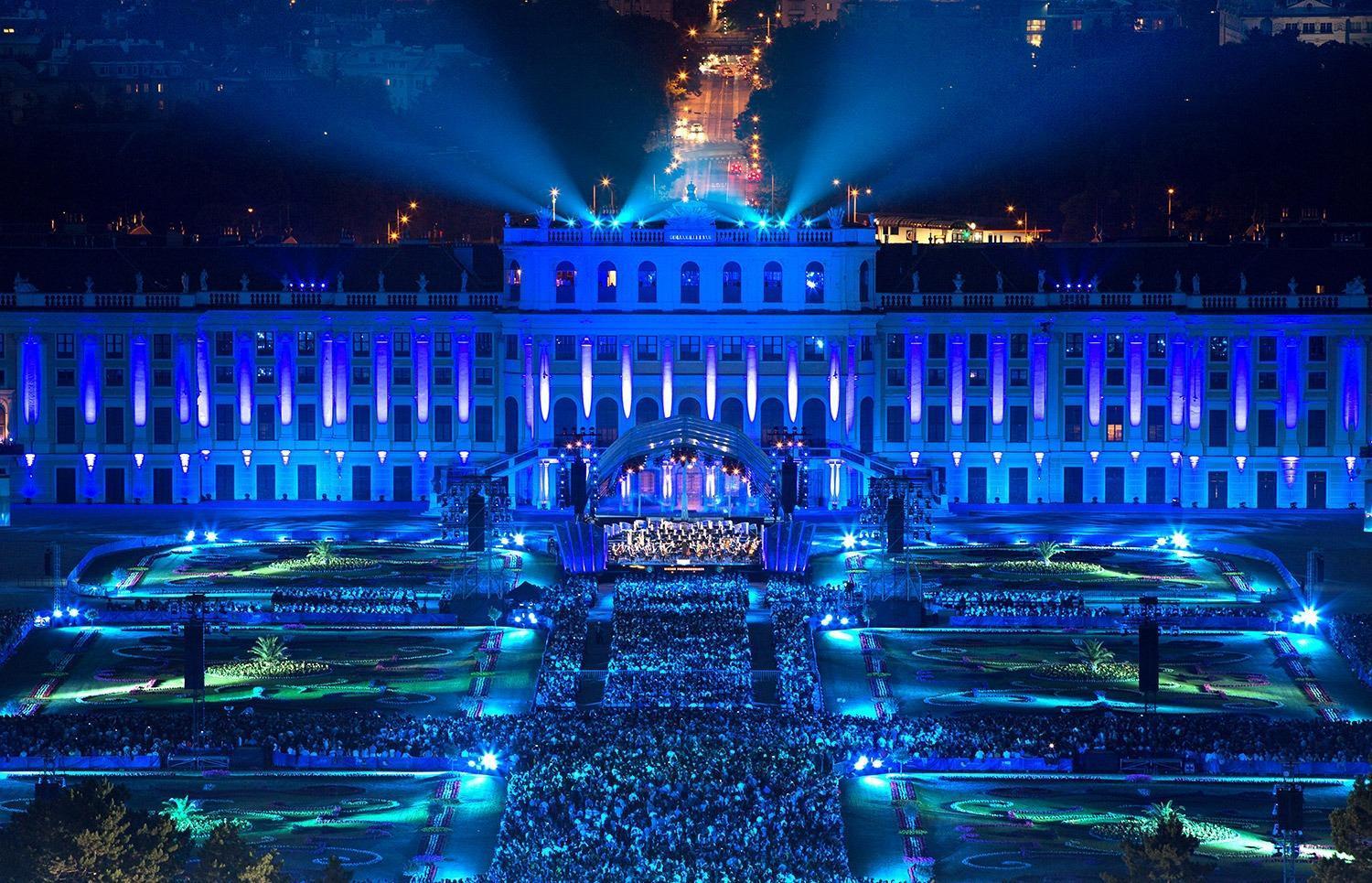 Luxe View Schoenbrunn Apartment