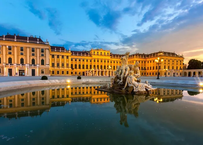Schoenbrunn Palace Family Apartment